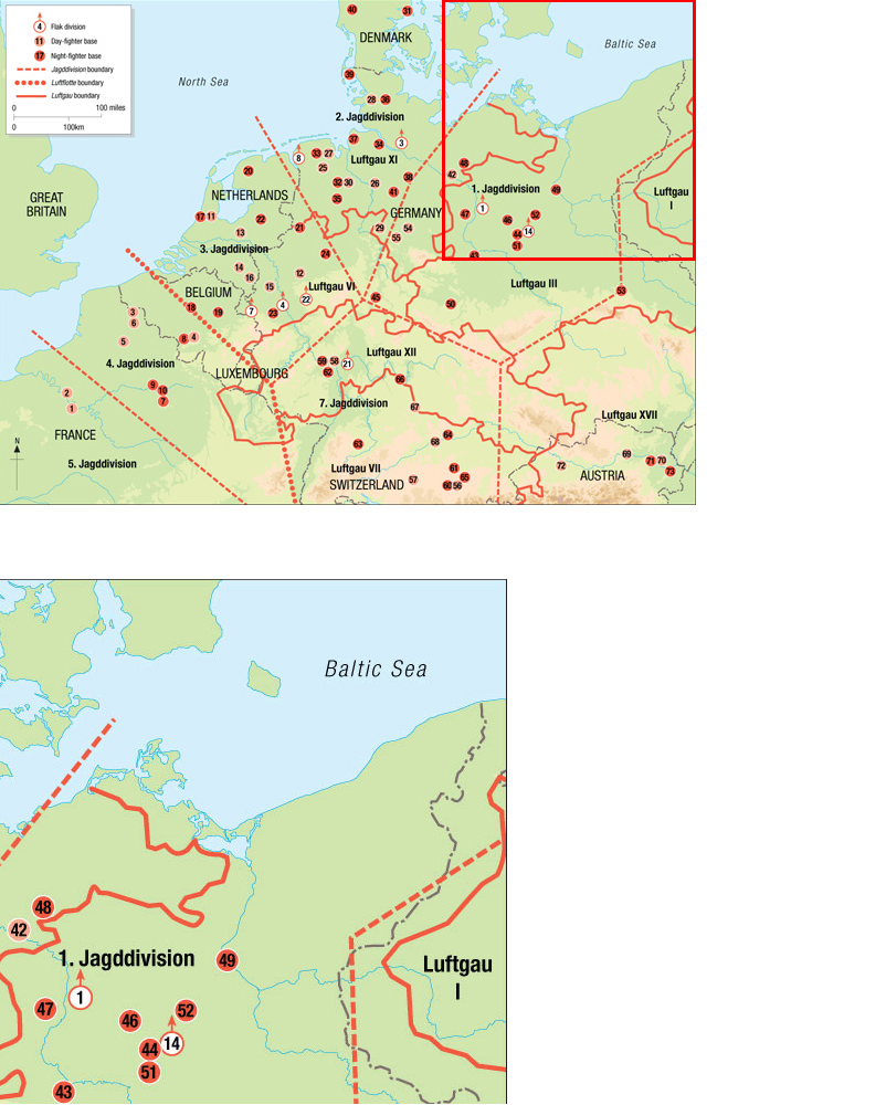 MAP AIRBASE UNIT MAP AIRBASE UNIT Luftflo - photo 4