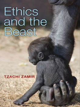 Zamir - Ethics and the beast: a speciesist argument for animal liberation