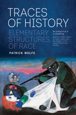 Wolfe - Traces of history: elementary structures of race