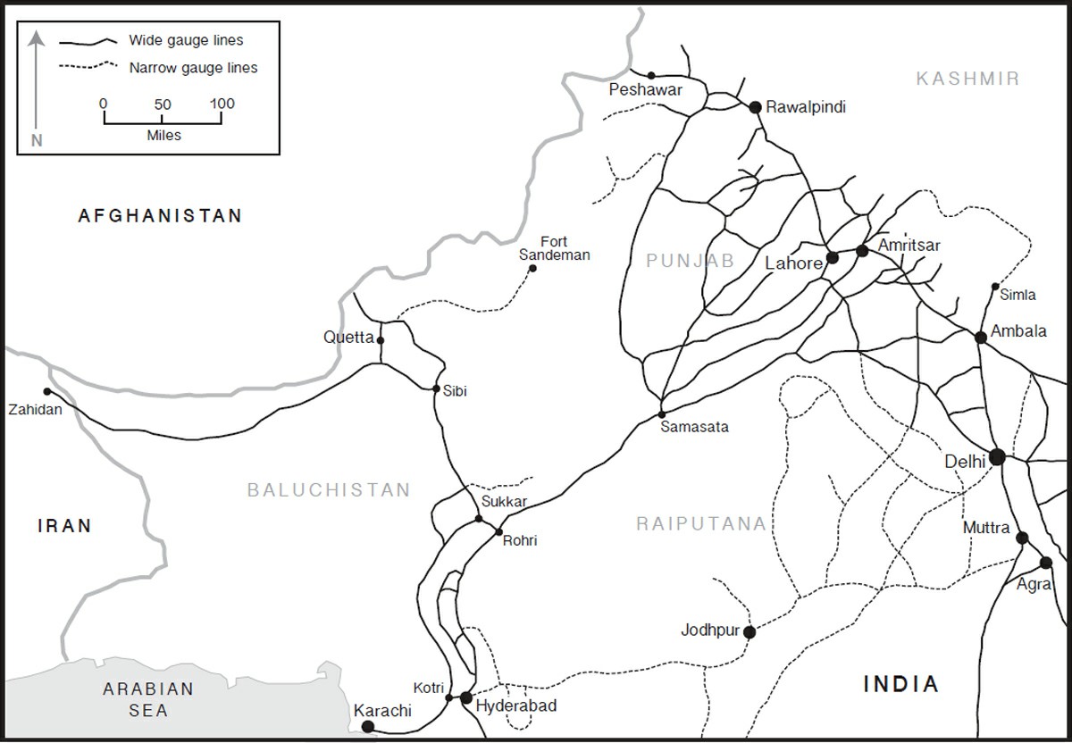 FOREWORD S INCE INDIAS FIRST train clanked and puffed its way along the - photo 7