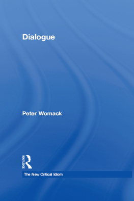 Womack Dialogue