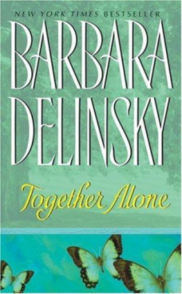 Barbara Delinsky Together Alone