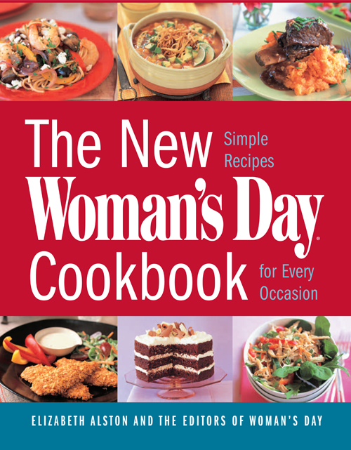 Womans Day Food Department Food Editor Nancy L DellAria Managing Food Editor - photo 1