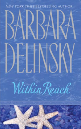 Barbara Delinsky - Within Reach
