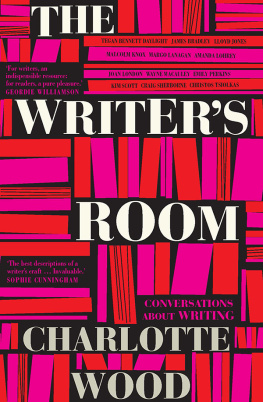 Wood - The Writers Room Conversations About Writing