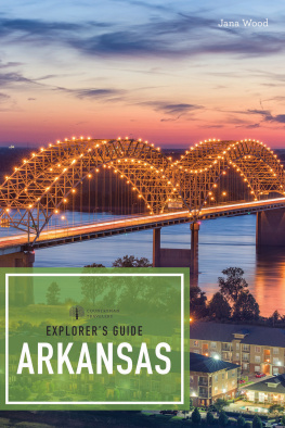 Wood - Explorers Guide Arkansas