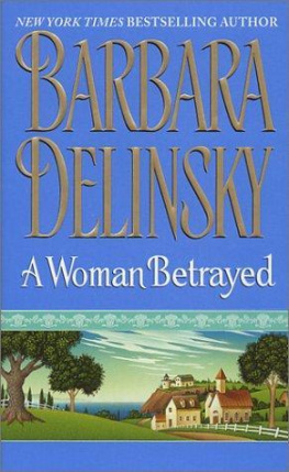 Barbara Delinsky A Woman Betrayed