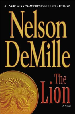 Nelson DeMille - The Lion