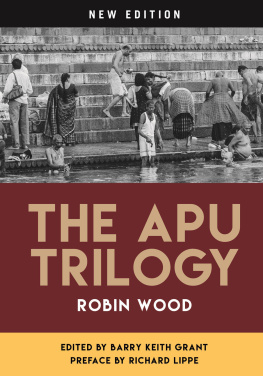 Wood - The Apu Trilogy