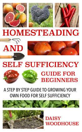 Woodhouse - Homesteading and Self Sufficiency Guide for Beginners