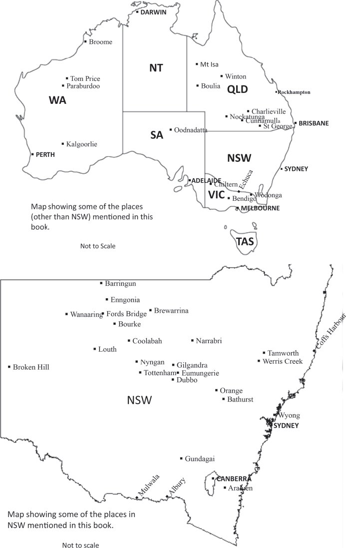 Billy the Blackfella from Bourke Edited and transcribed by Chris Woodland - photo 1