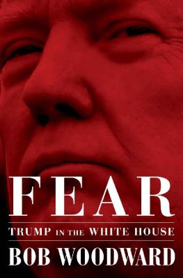 Woodward - Fear: Trump in the White House