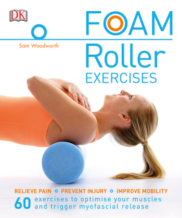 Woodworth - Foam Roller Exercises