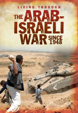 Woolf - The Arab-Israeli War Since 1948