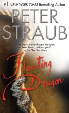 Peter Straub - Floating Dragon