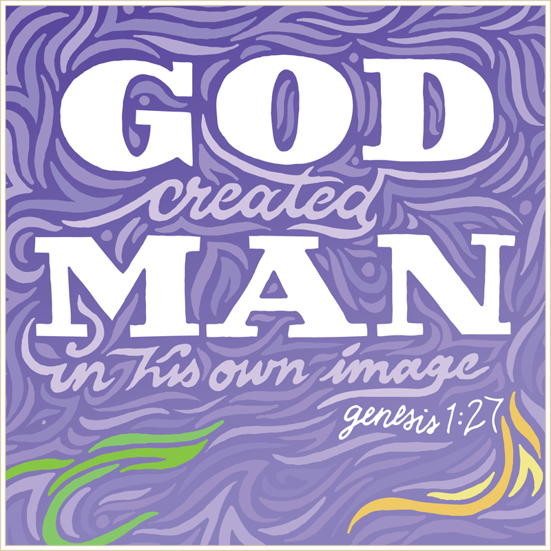 Genesis 1 2628 And God said Let us make man in our image after our - photo 3