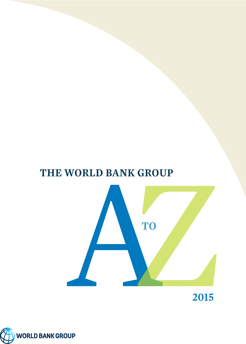 2015 International Bank for Reconstruction and Development The World Bank - photo 1