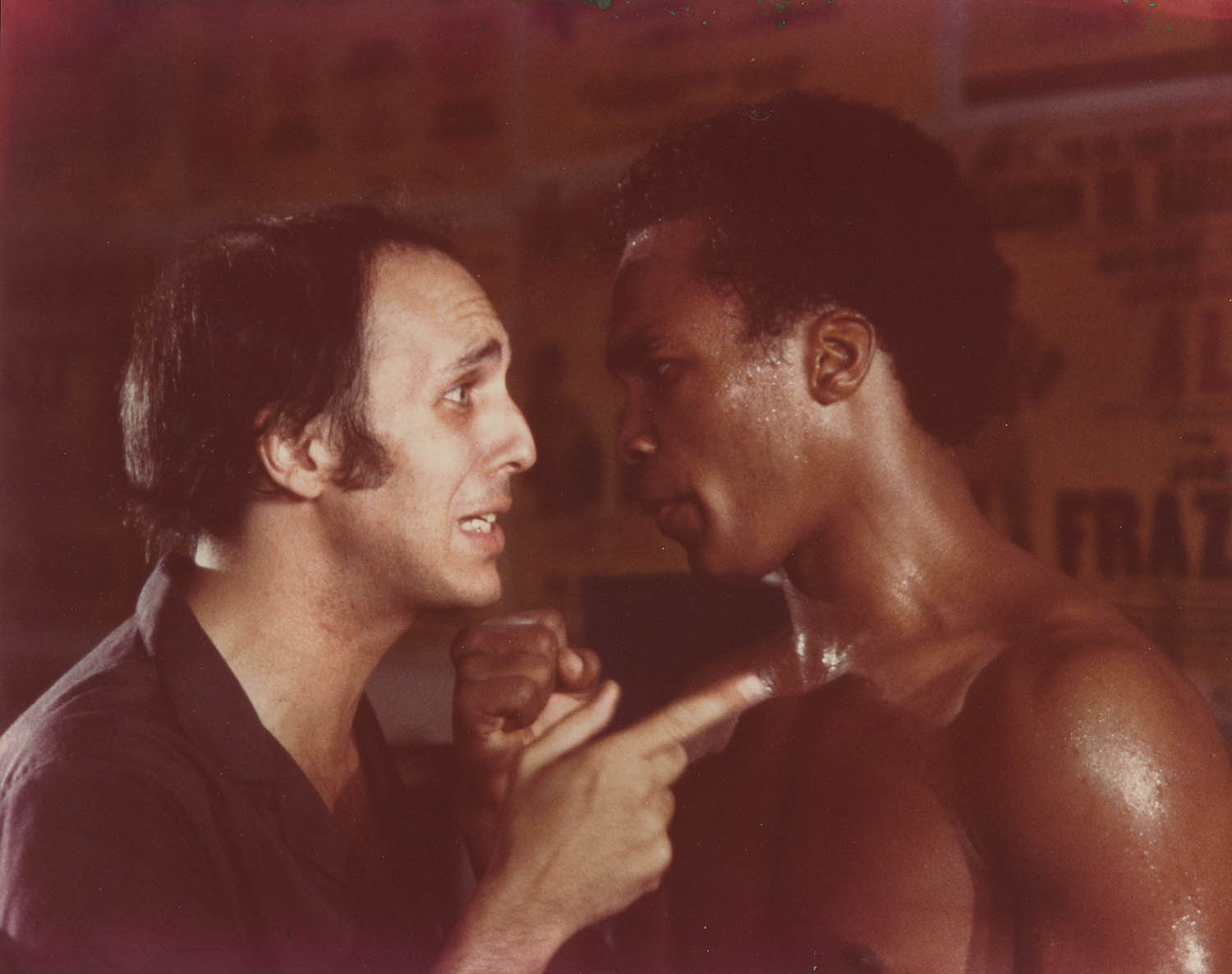 Boxings Sugar Ray Leonard He never did agree to fight me Mike far left - photo 20