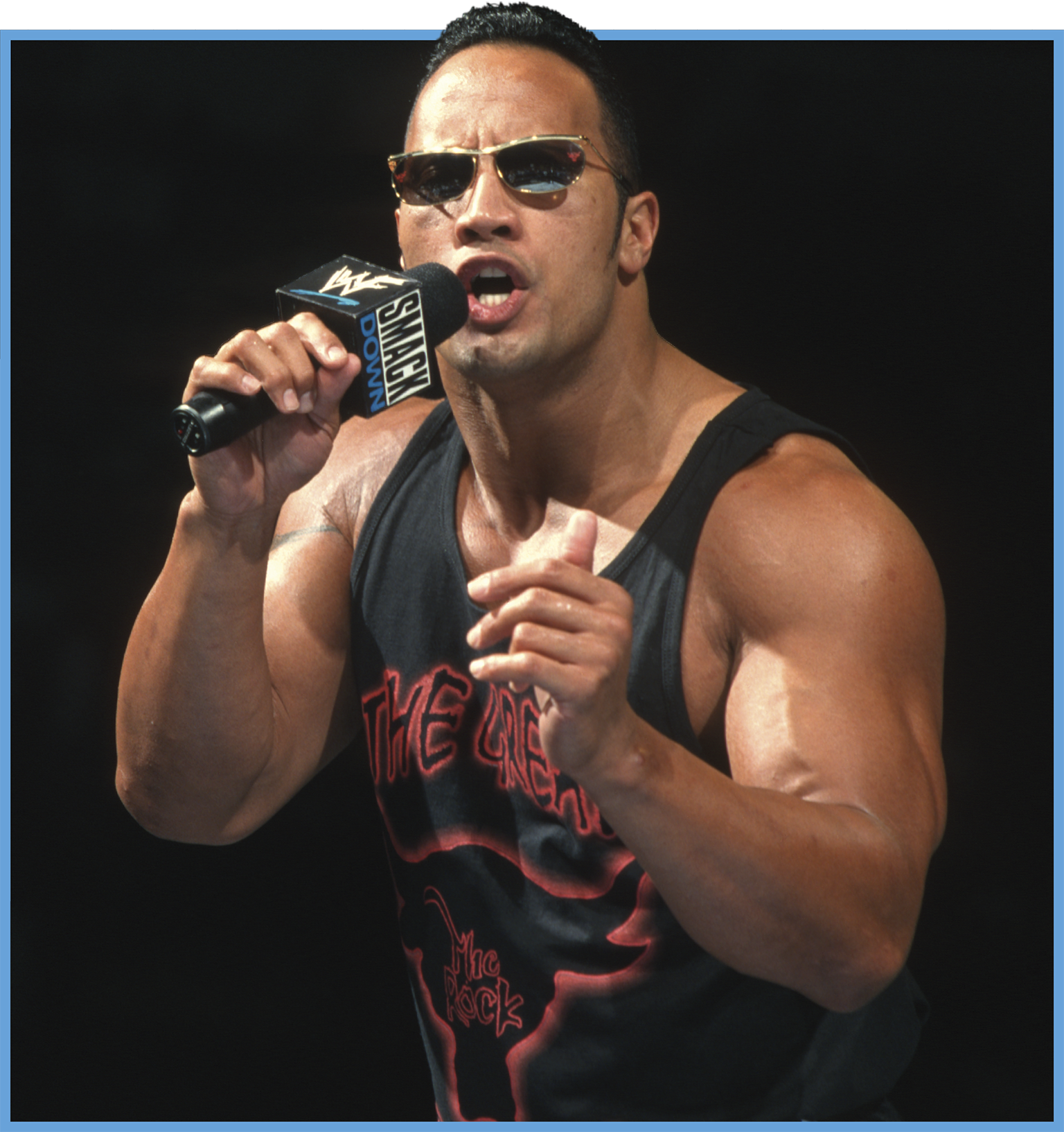 With many talents comes many nicknames The Rock is often referred to as The - photo 9