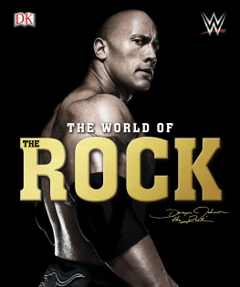 World Wrestling Entertainment Inc WWE World of the Rock