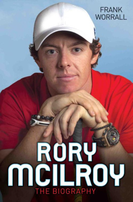 Worrall - Rory McIlroy