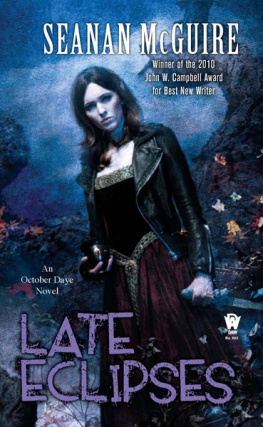 Seanan McGuire - Late Eclipses (October Daye, Book 4)