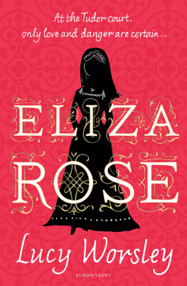 Worsley - Eliza Rose