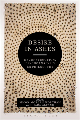 Wortham Desire in Ashes