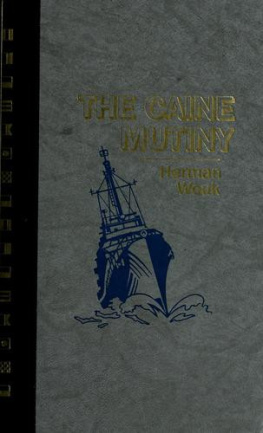 Wouk The Caine Mutiny