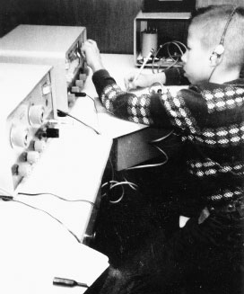 At eleven I was one of the youngest ham radio operators in the world But I - photo 8