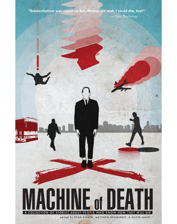 For ebook and audiobook downloads visit machineofdeathnet Cover design by - photo 1