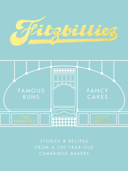 Wright - FITZBILLIES: stories & recipes from a 100-year-old cambridge bakery