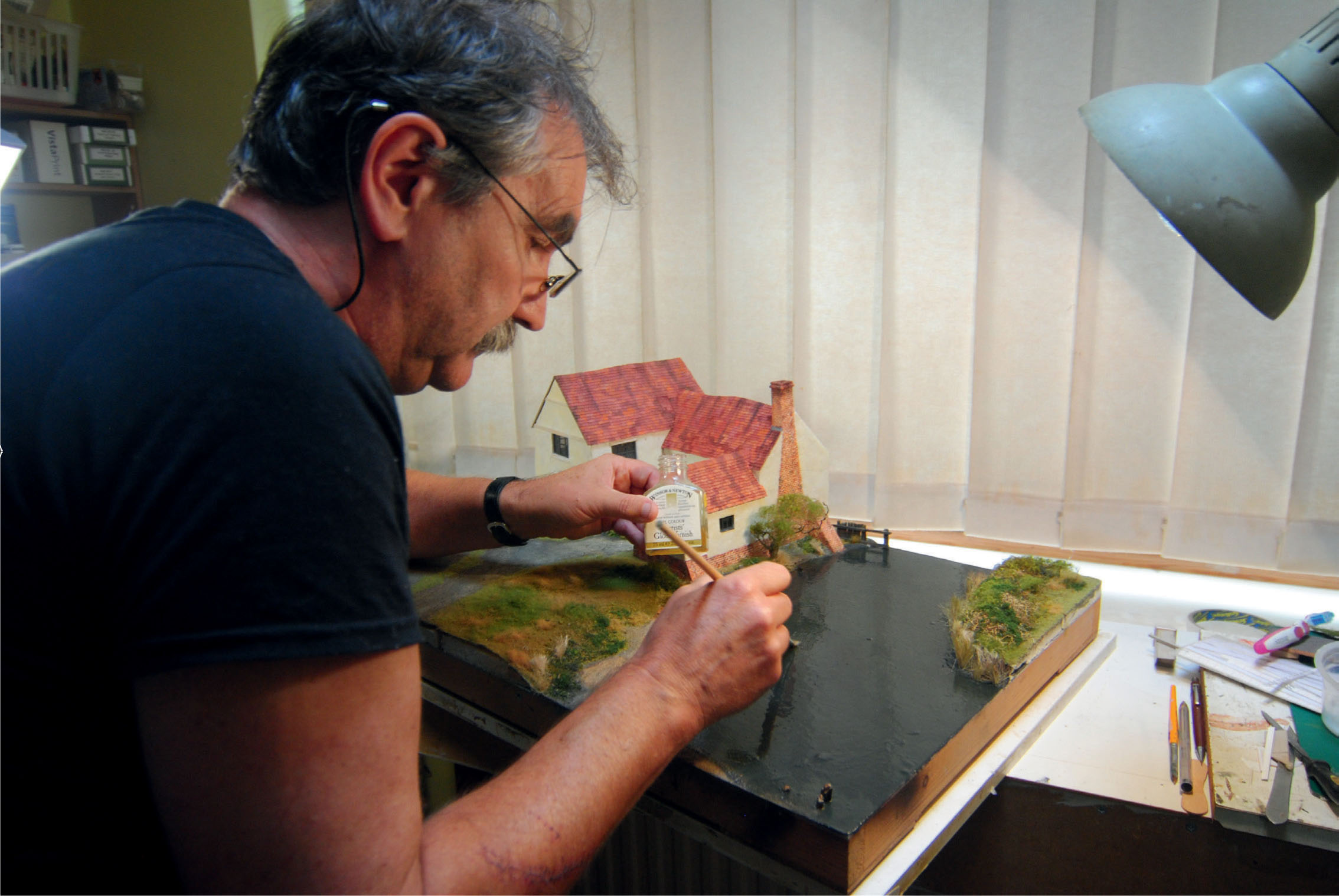 CREATING THE RURAL SCENE a guide for railway modellers and diorama model makers - image 2