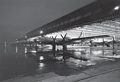 The B29 Superfortress bomber was the most advanced aircraft of its day With - photo 4