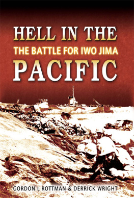 Wright - Hell in the Pacific: the Battle for Iwo Jima