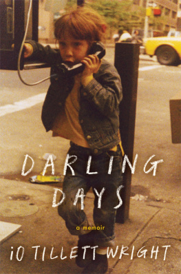 Wright - Darling Days