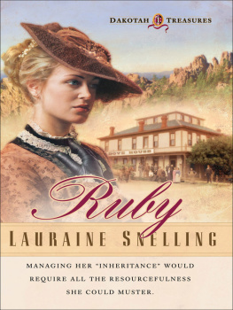 Lauraine Snelling - Ruby