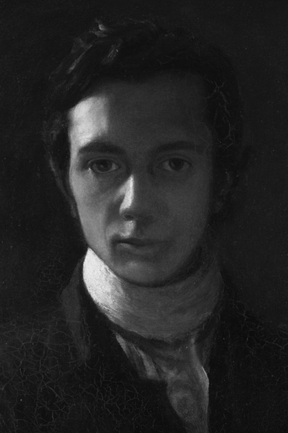 William Hazlitt self portrait Maidstone Museum and Art GalleryThe Bridgeman - photo 1