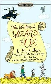 L. Frank Baum The Wonderful Wizard of Oz (Barnes & Noble Classics Series)