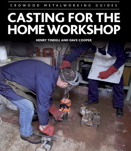 Casting for the Home Workshop HENRY TINDELL AND DAVE COOPER ISBN 978 1 78500 - photo 4