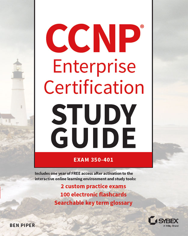 CCNP Enterprise Certification Study Guide - image 1