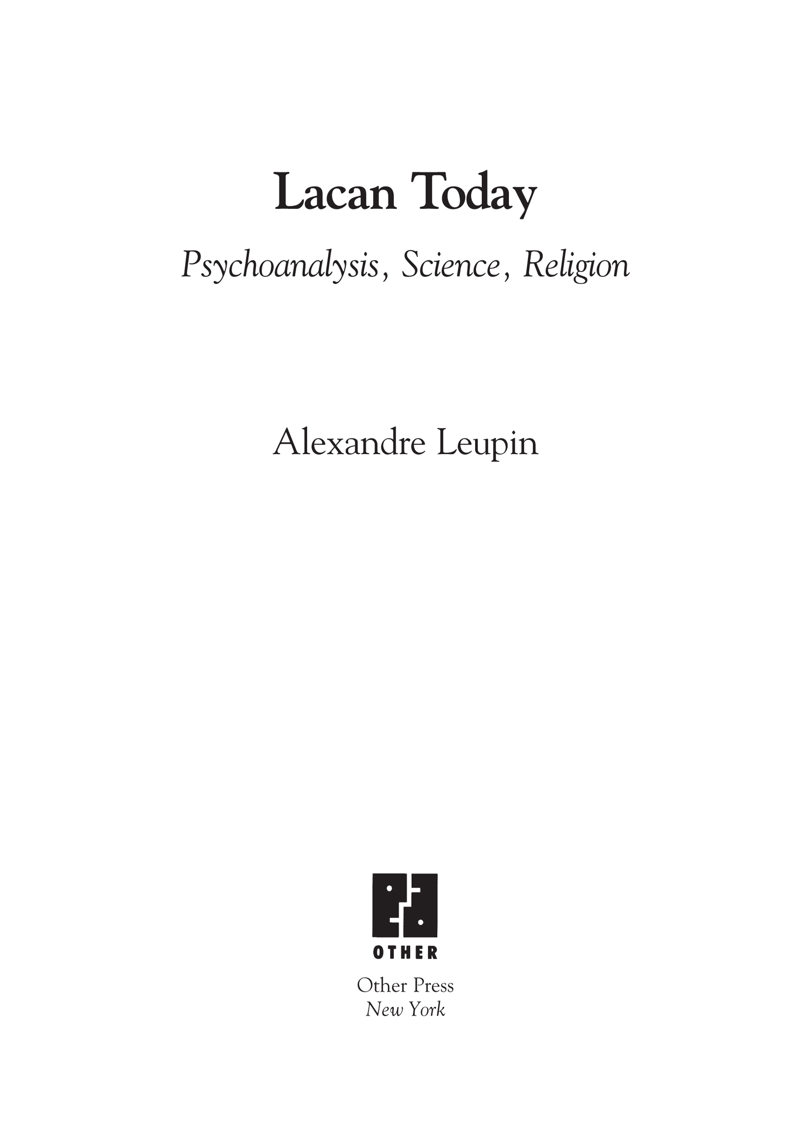 Copyright 2004 Alexandre Leupin Production Editor Robert D Hack Ebook - photo 2