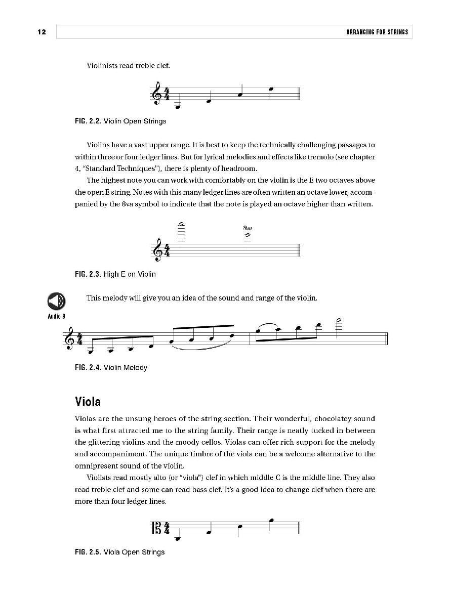 Arranging for Strings - photo 20