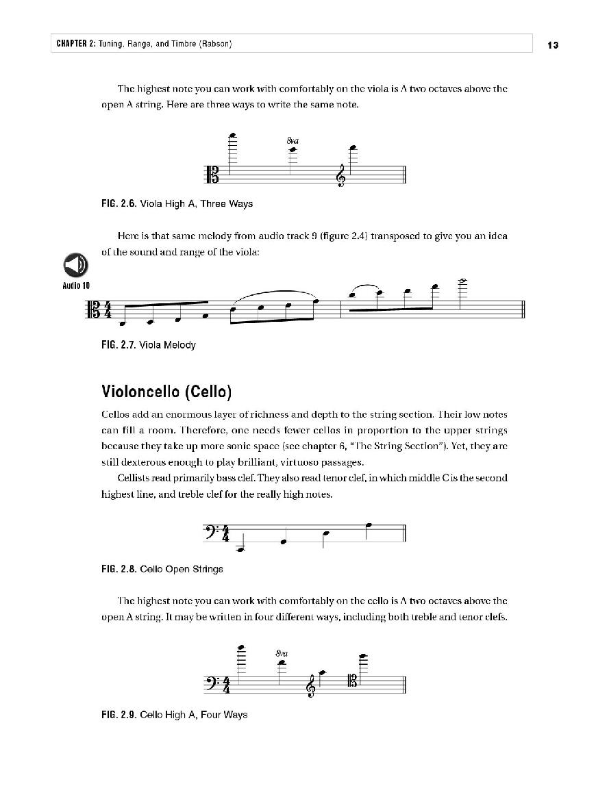 Arranging for Strings - photo 21