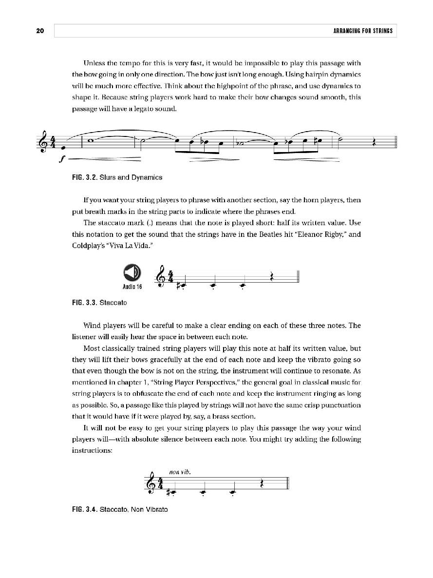 Arranging for Strings - photo 28