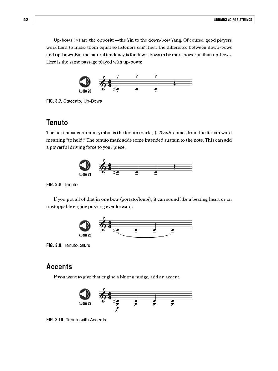 Arranging for Strings - photo 30