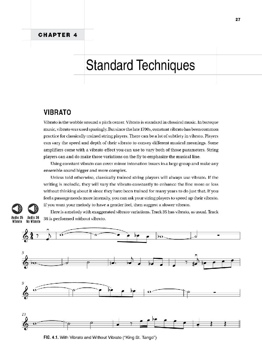 Arranging for Strings - photo 35