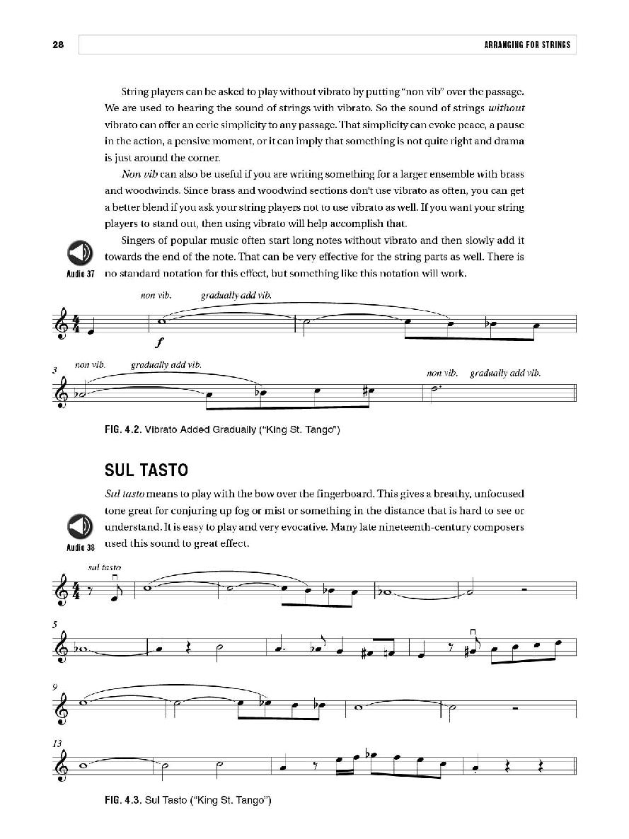 Arranging for Strings - photo 36