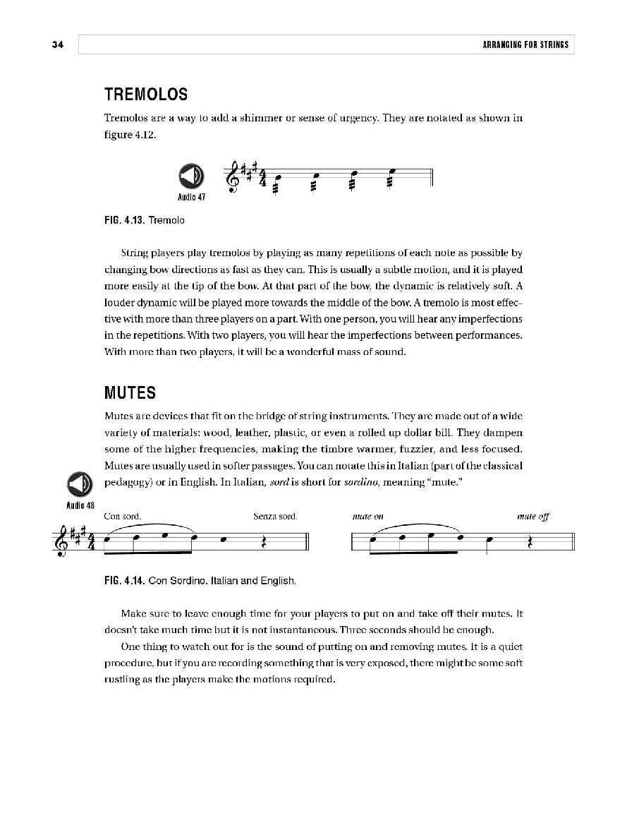 Arranging for Strings - photo 42