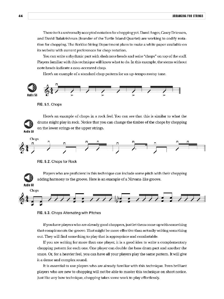 Arranging for Strings - photo 52